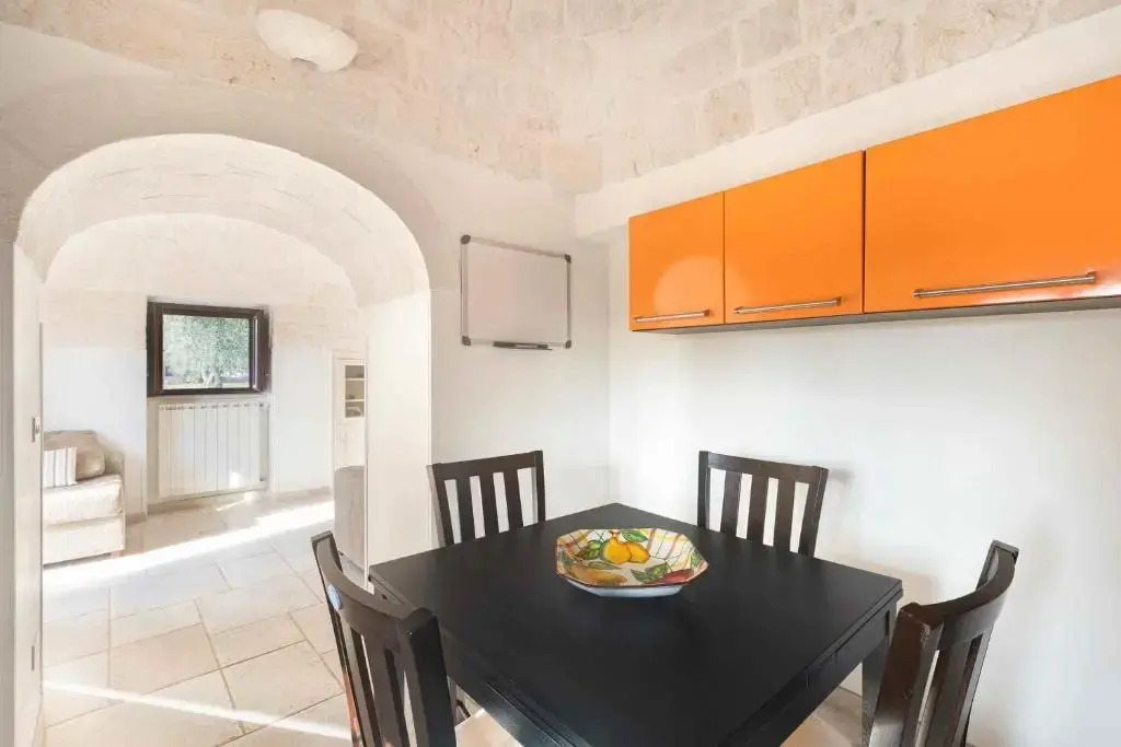 Trullo amare