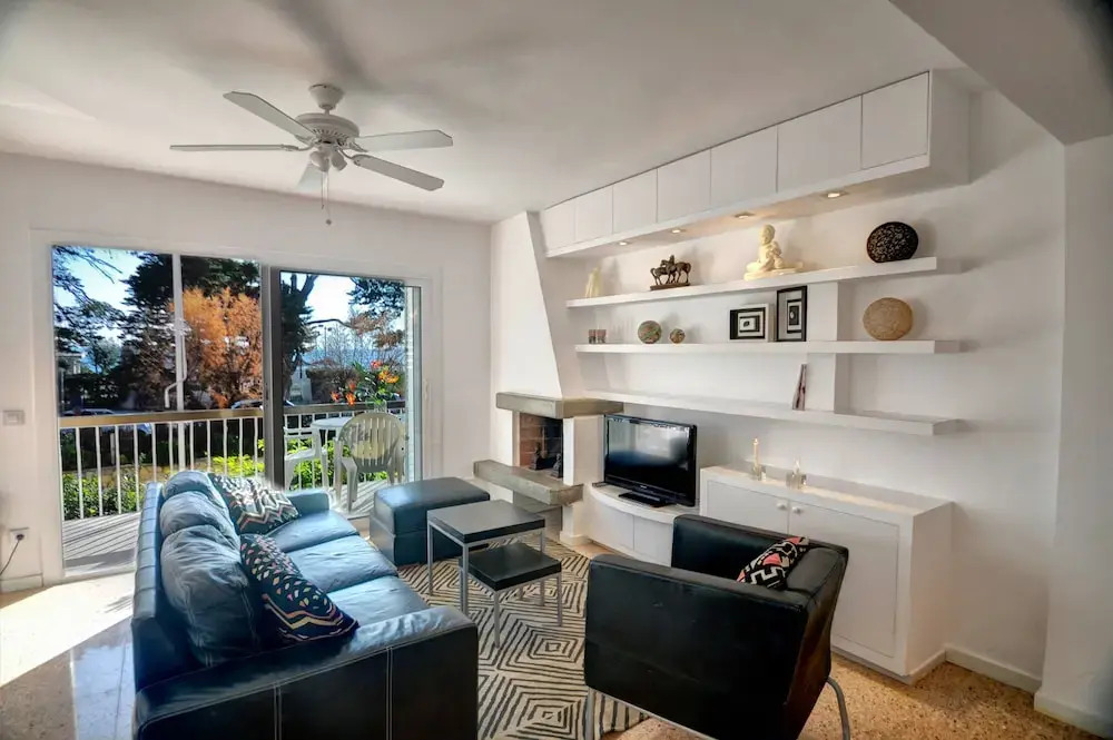 2BR Beach View