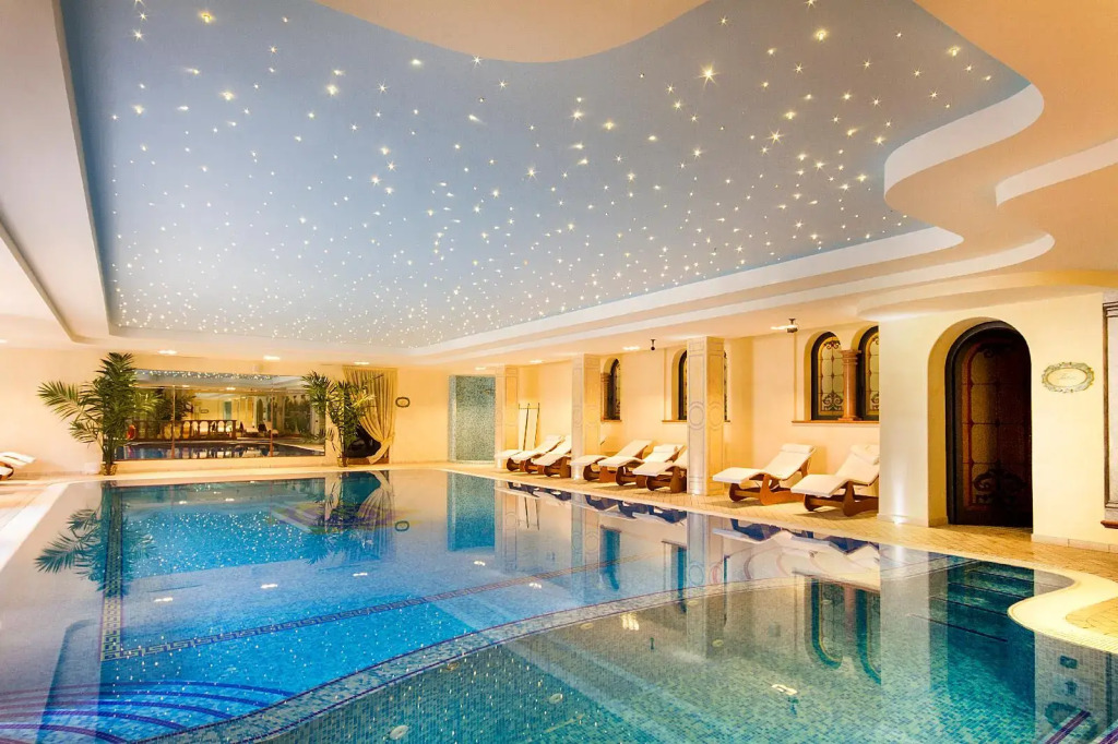 Park Hotel Ville Montefiori Spa & Centro Benessere