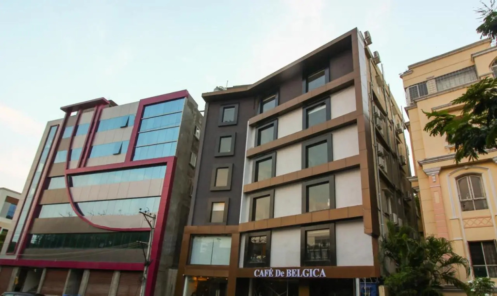 Treebo Address Inn, Banjara Hills