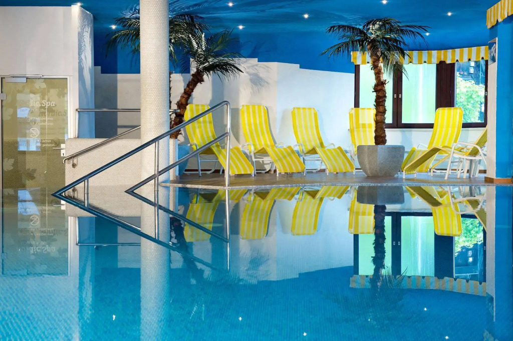 Hotel Bergland Top Quality - Все включено