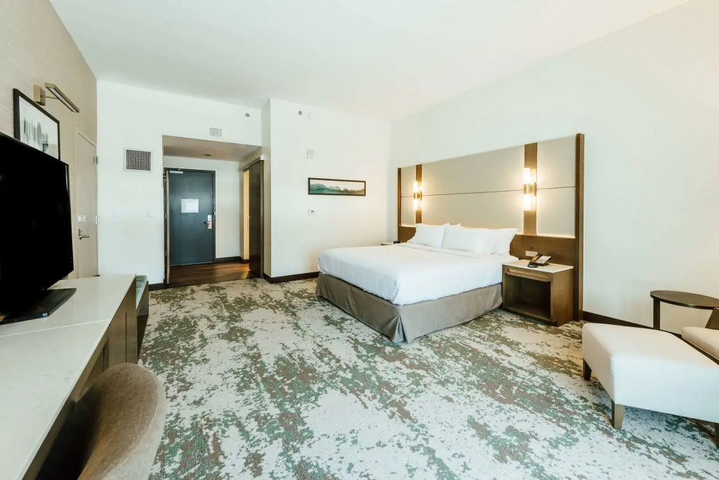 Hilton Garden Inn Denver Union Station