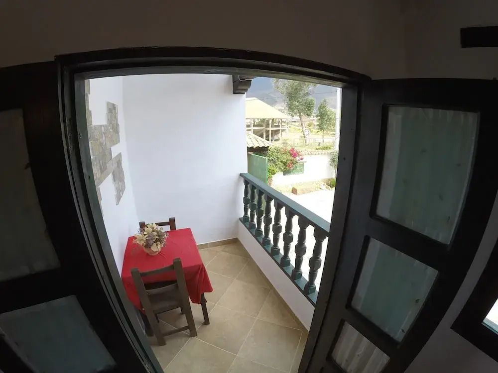 La tranquera hotel