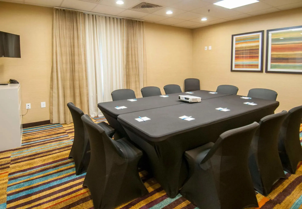 Fairfield Inn & Suites by Marriott San Antonio Brooks City Base