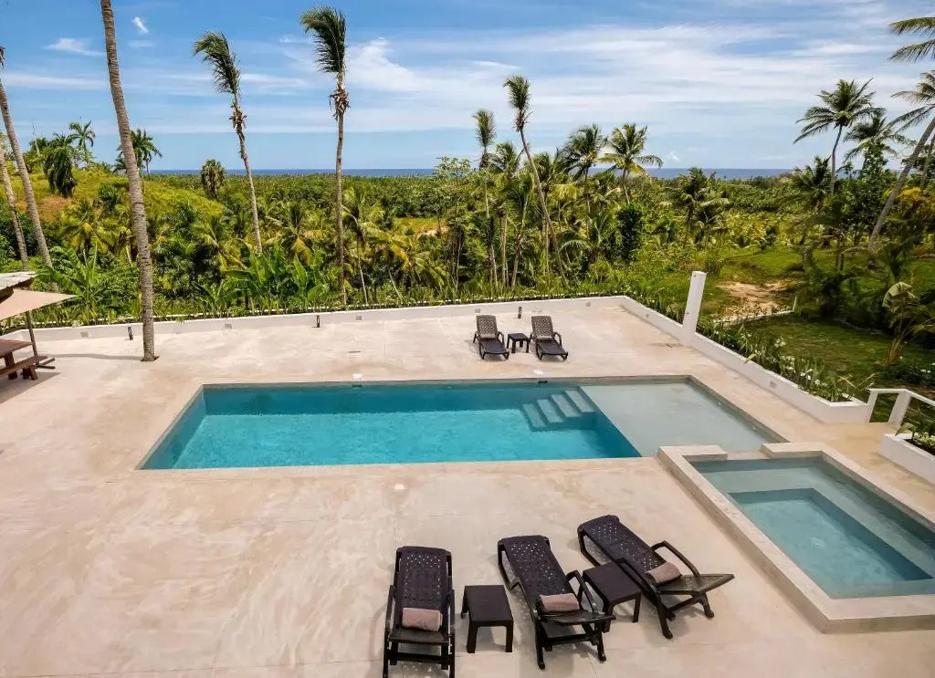 Magnificent new Modern Villa With sea View 5 Bedrooms