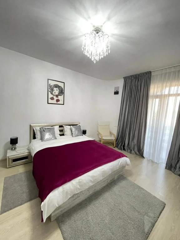 Vila Zoe 1 BucharestAirport&Therme&Park Otopeni