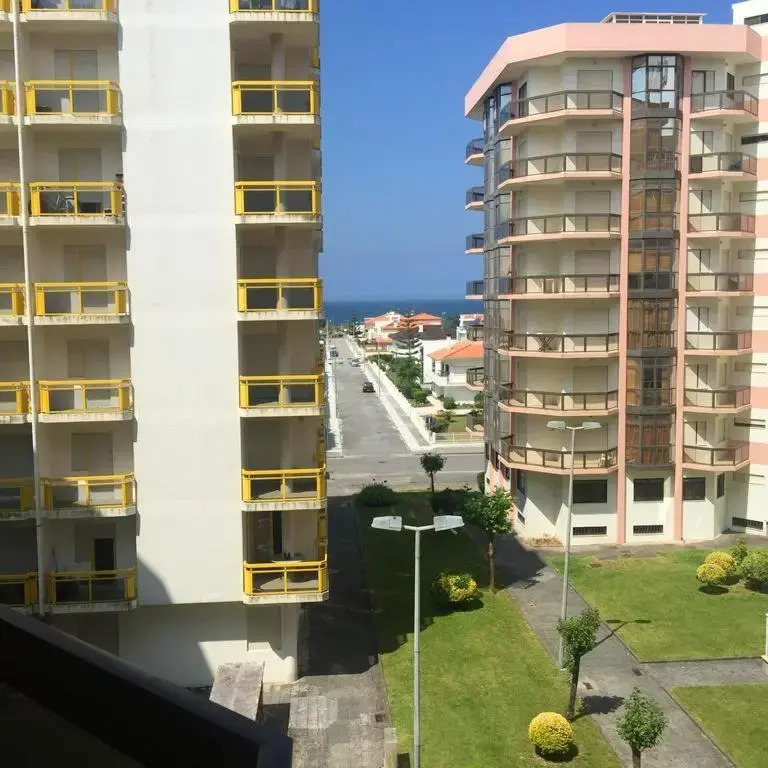 2 bedrooms appartement at Viana do Castelo 150 m away from the beach with sea view balcony and wifi