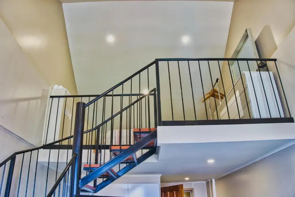 City Views Spacious Mezzanine Apartments