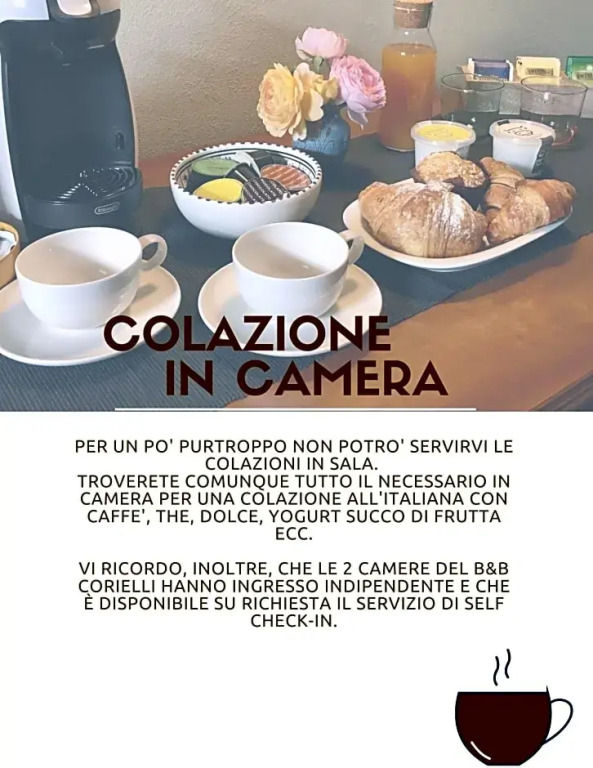 Corielli B&B
