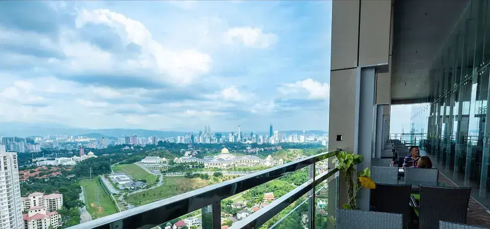 Dorsett Residences Kuala Lumpur