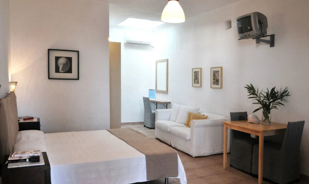 Fos Apartments Mykonos