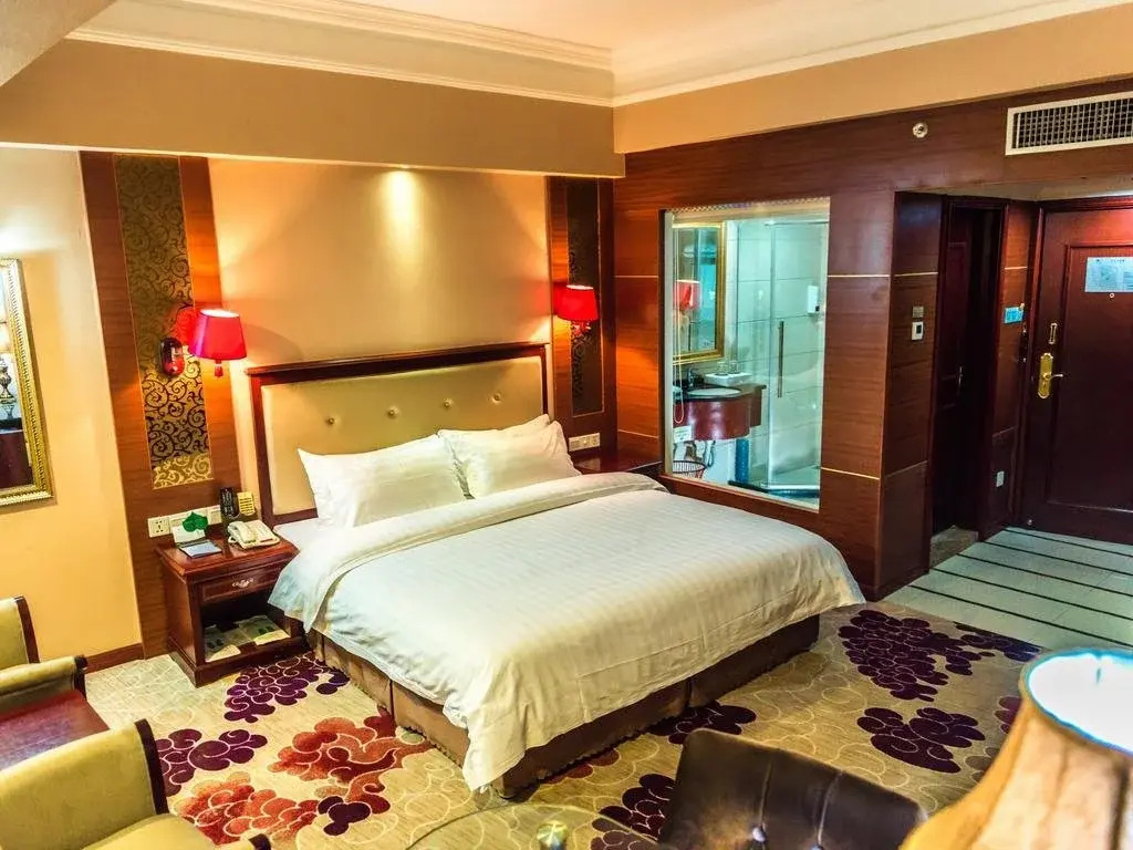 New Grain Park Hotel Wuhan