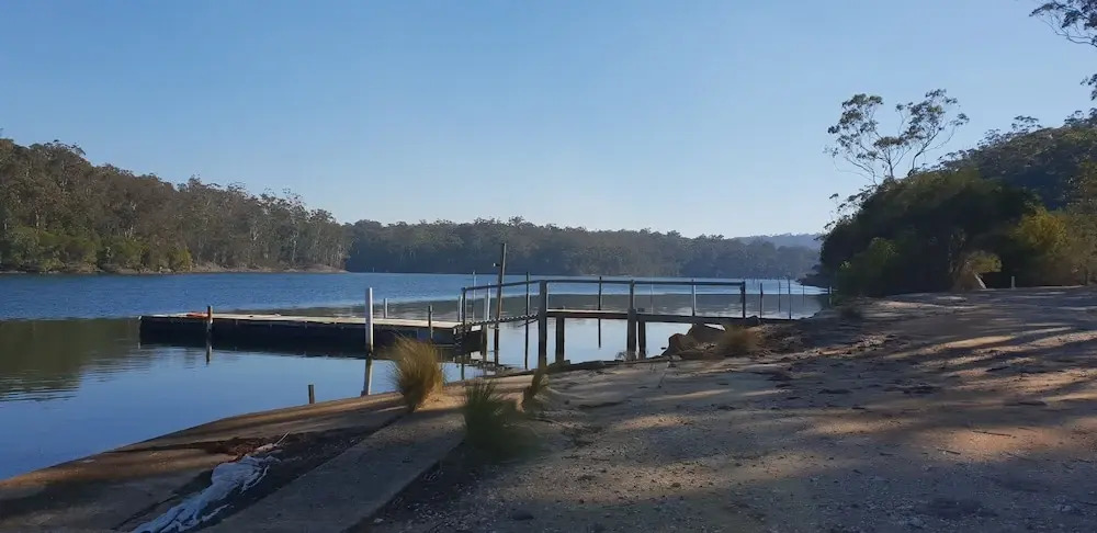 Wonboyn Lake Resort