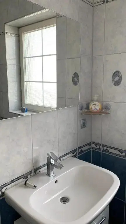 Ferienwohnung 2 mit Garten