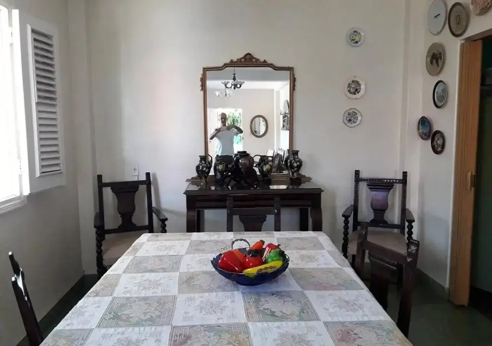 La casa de Rolando y Coralia PLAYA