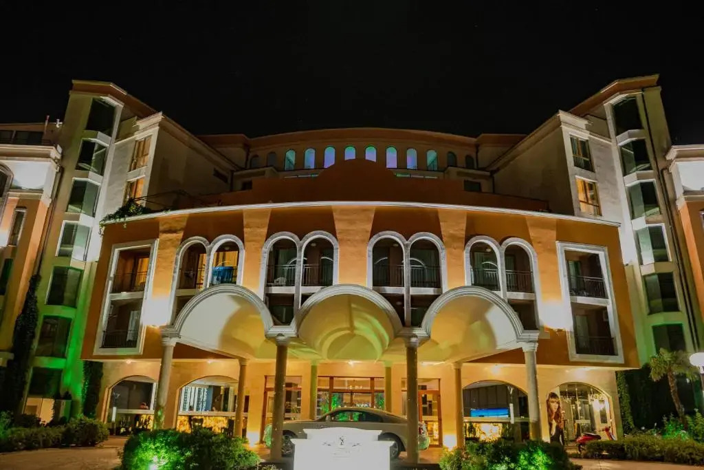 Saint George Palace Hotel All-inclusive