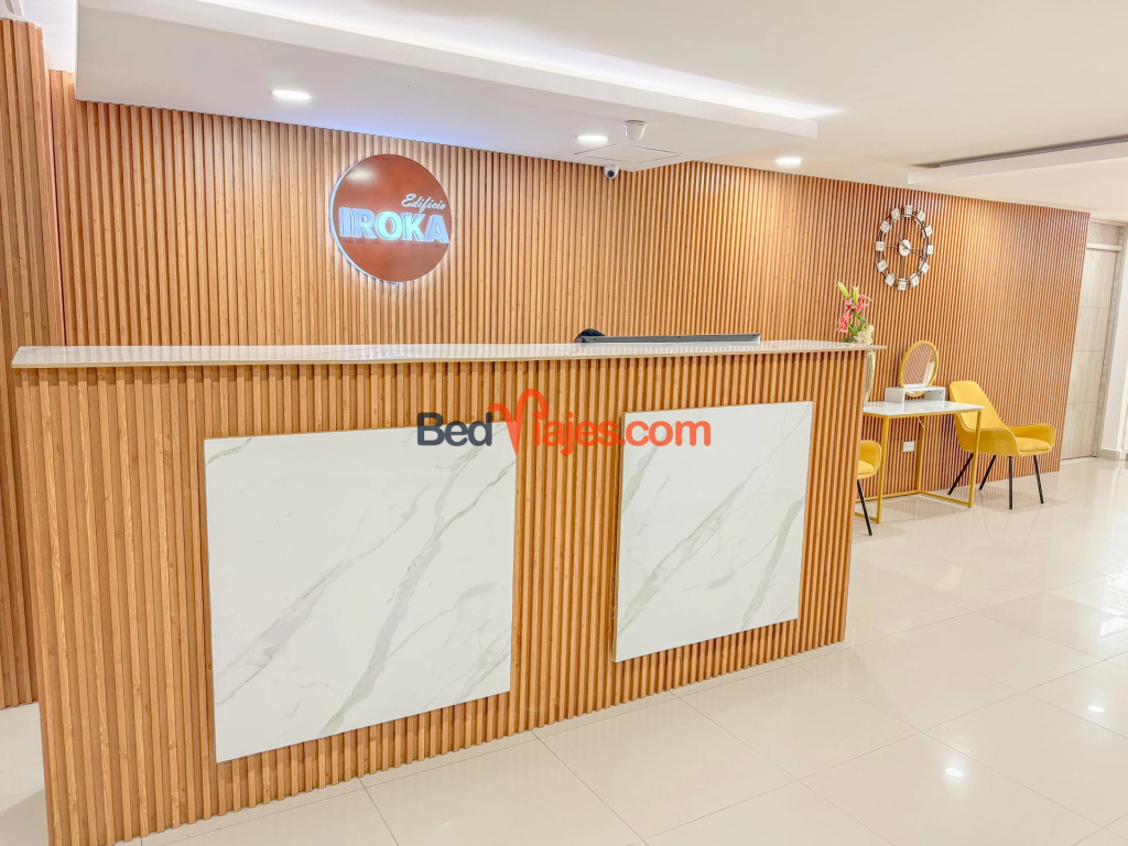 Apartamentos Iroka - Bedviajes
