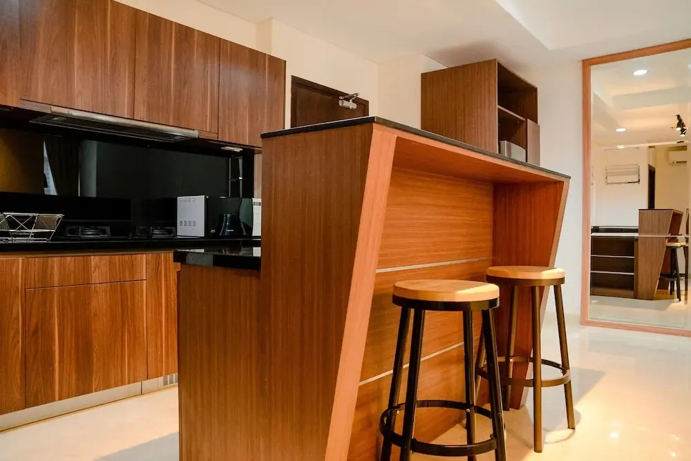 Artistic Room Lavenue Apartment