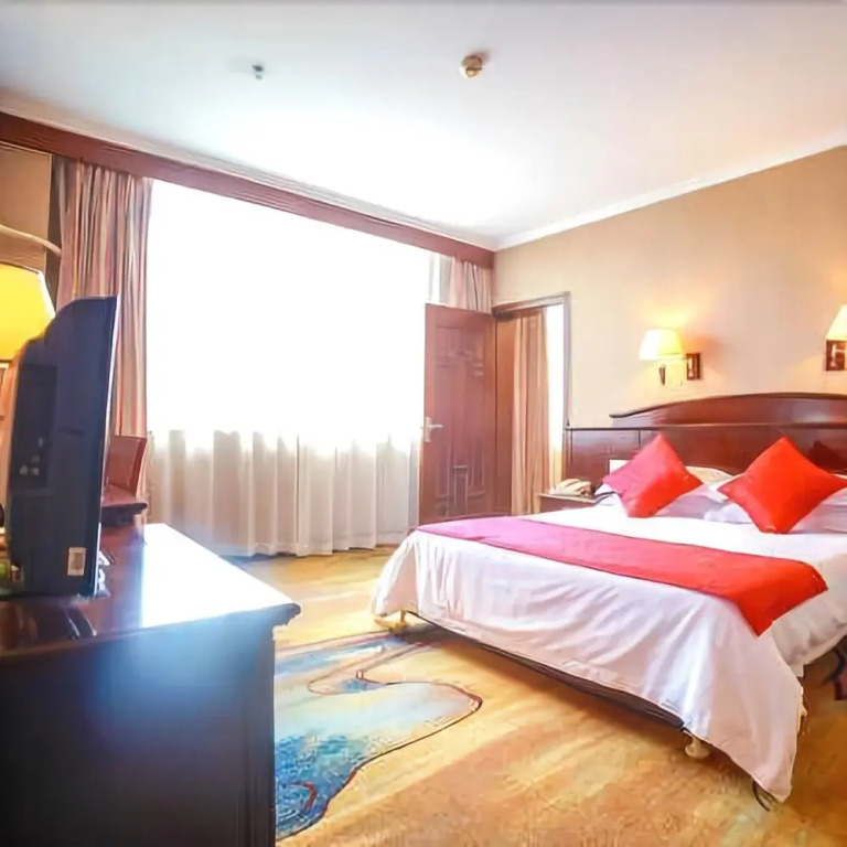 Tongjulou Huizhouyan Hotel