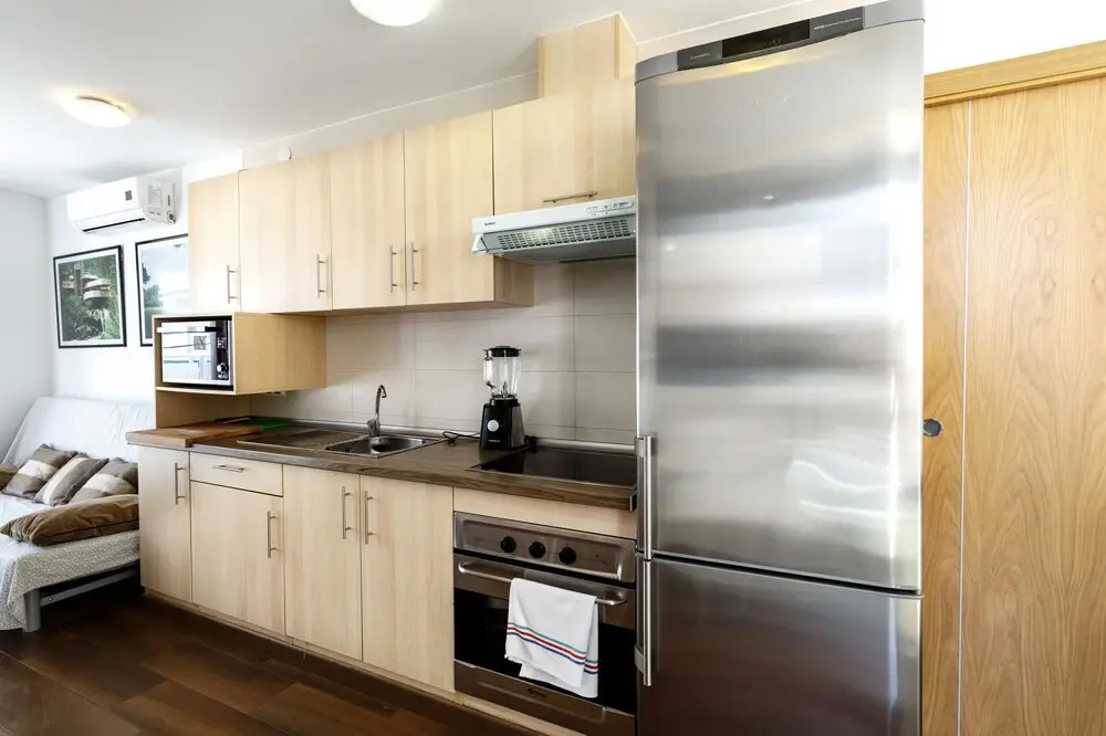 Beautiful and Modern Duplex Terrace 150 m From the Beach of Torre del Mar