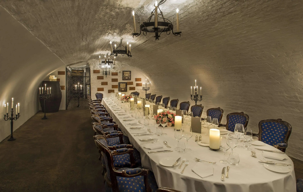 The Stafford London