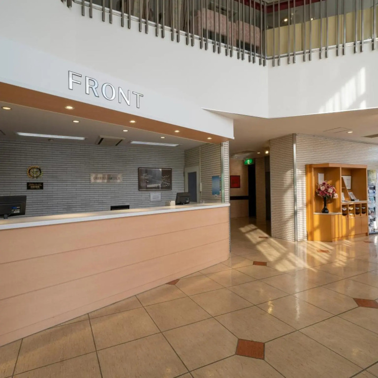 Ise City Hotel