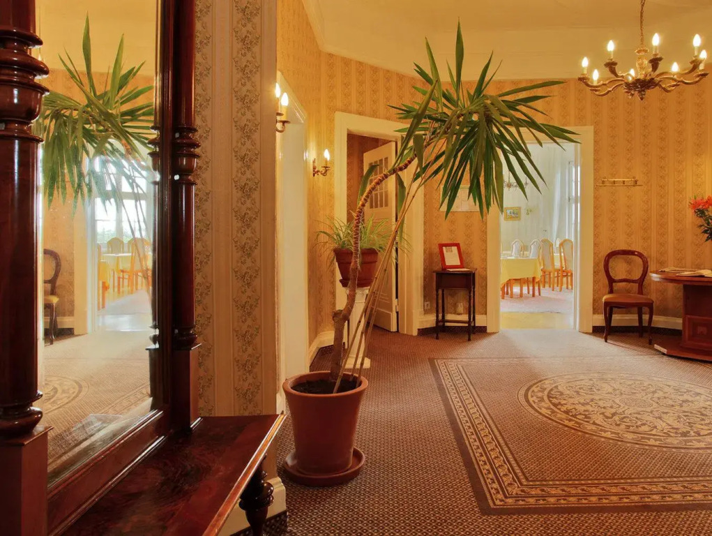 Hotel Bellmoor im Dammtorpalais