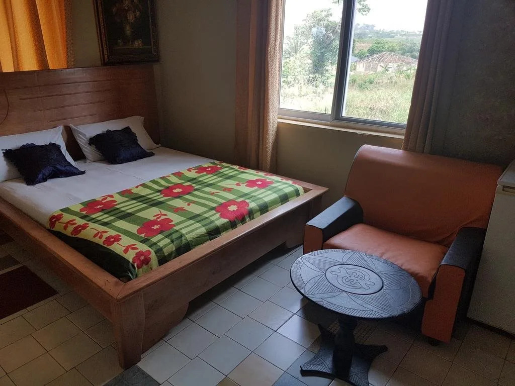 Open Space Hotel Kumasi