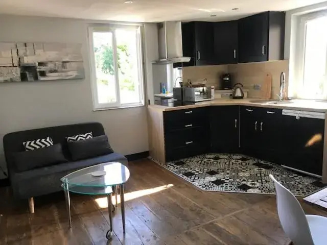 Appartement spacieux 1 chambre en CENTRE VILLE