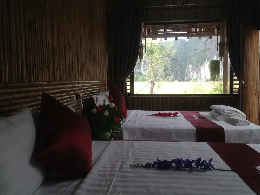 Tam Coc Mountain View Homestay