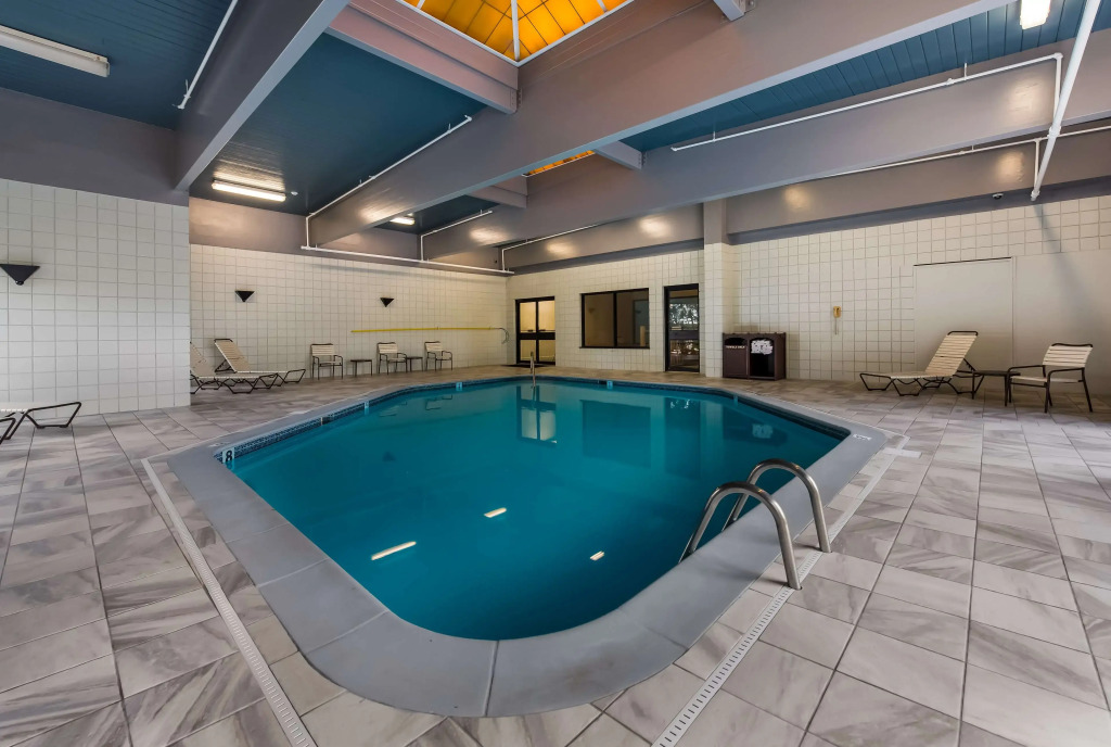 Best Western Executive Hotel New Haven-West Haven