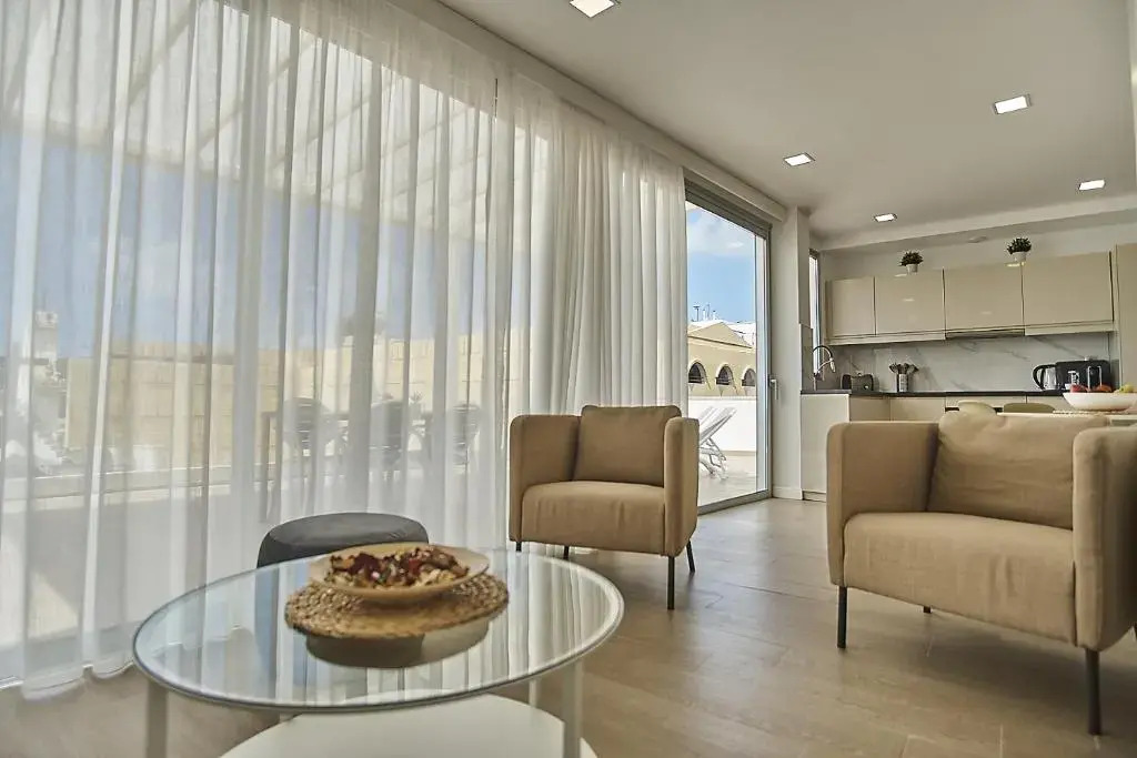 Malibú Canteras Ático 23 Vista Mar - Seaview Penthouse