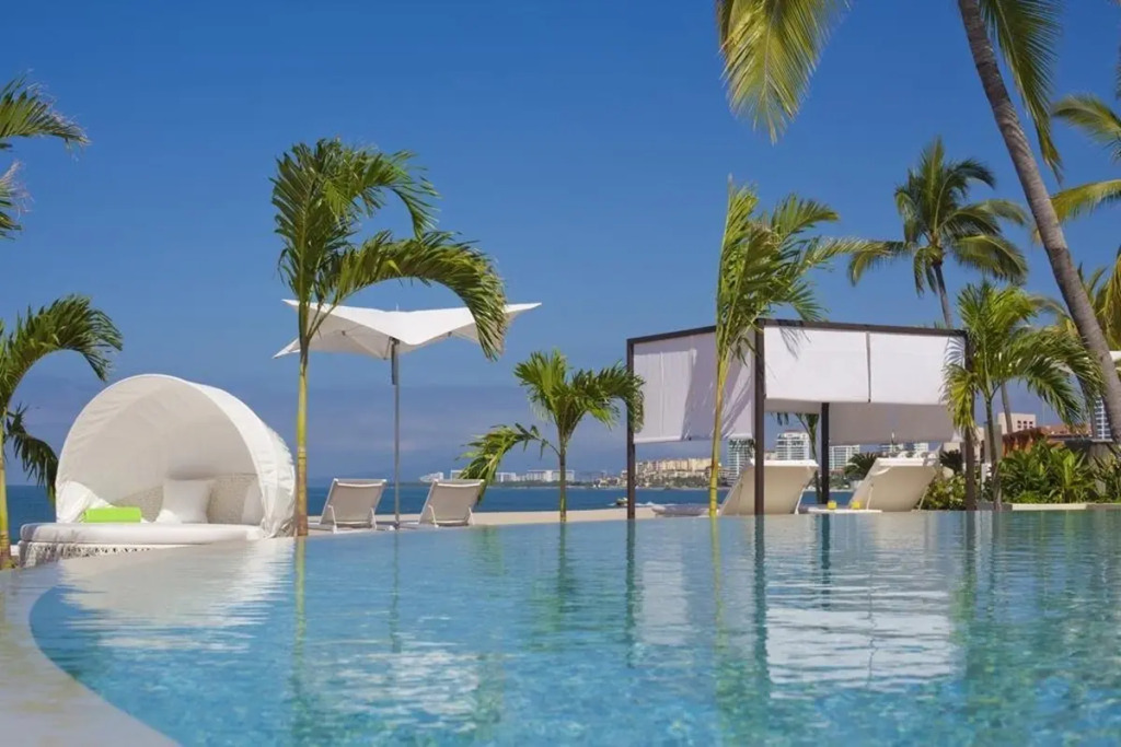 Krystal Grand Puerto Vallarta - All Inclusive