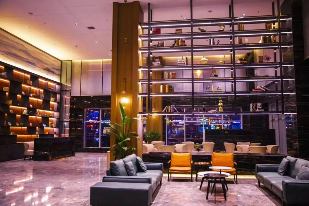 Yulin Jinsha International Hotel