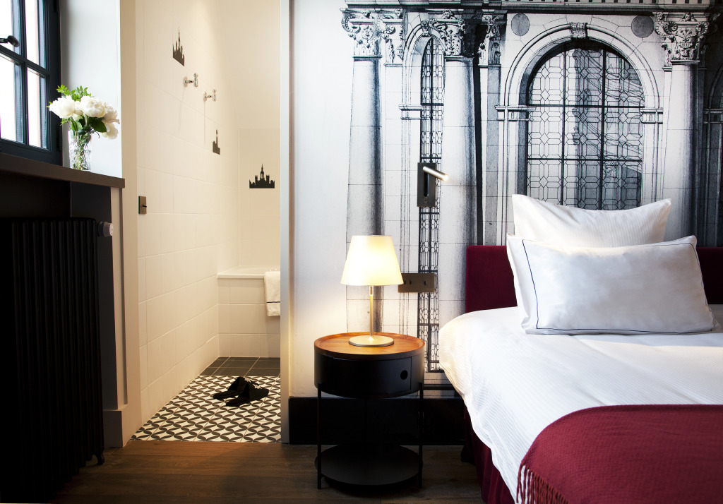 Relais de Chambord, a Small Luxury Hotels of the World