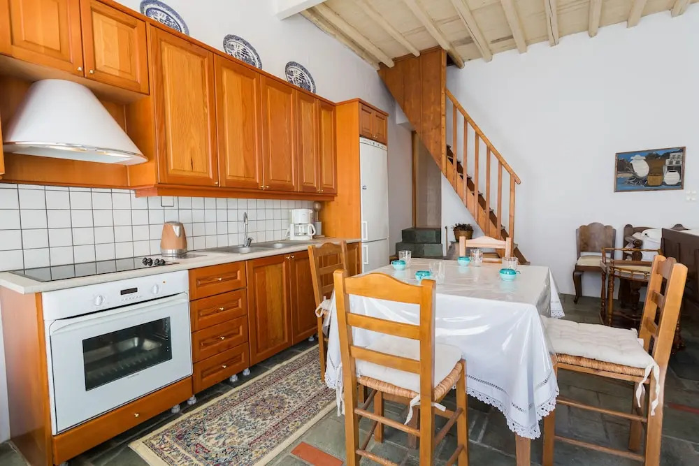 Marouso Villa - Paros Seaview Getaway