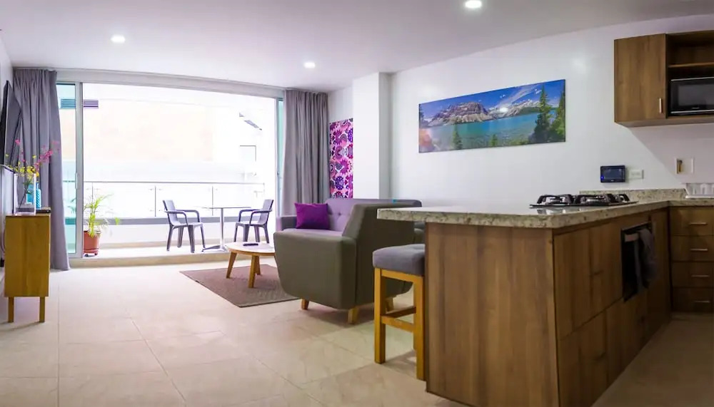 IVY Laureles 2BD Apartments
