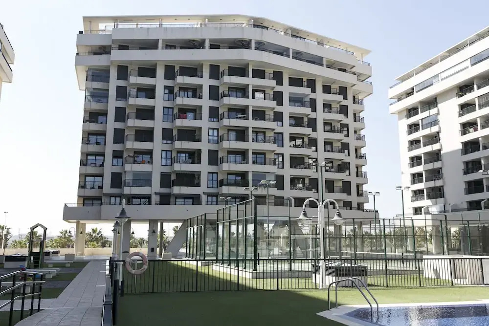ApartUP Patacona Horizon