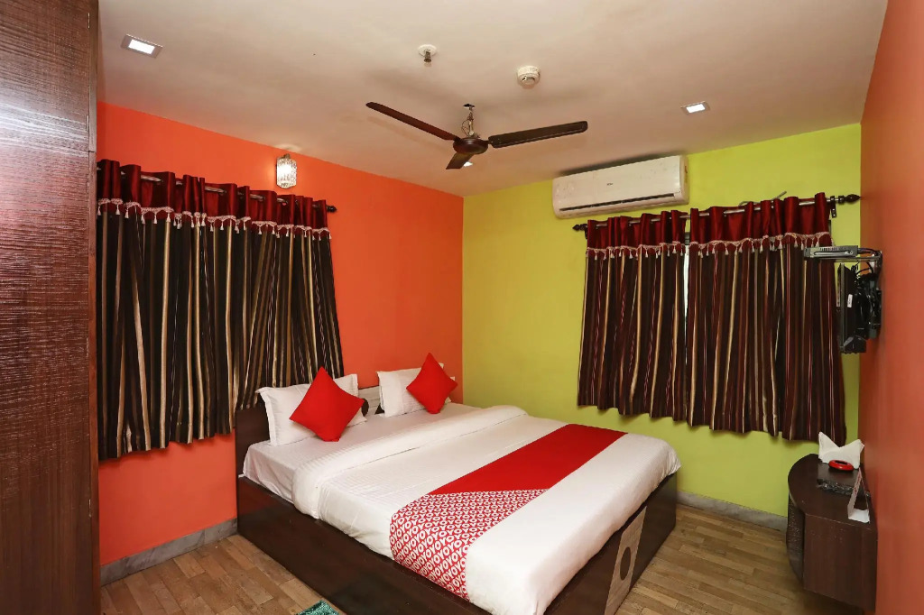 OYO 24314 Hotel Uchhash