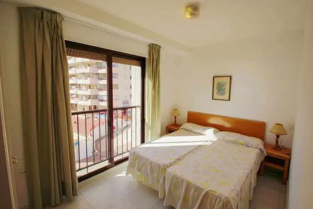 Ines-3 - Ocean front apartment in Calpe