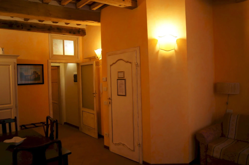 La Tosca Rooms & studios