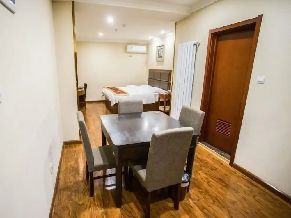 Greentree Inn Huaian River Xiagu Town Express Hotel