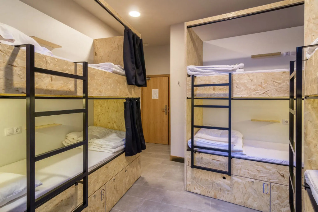 Bcool Bilbao - Hostel