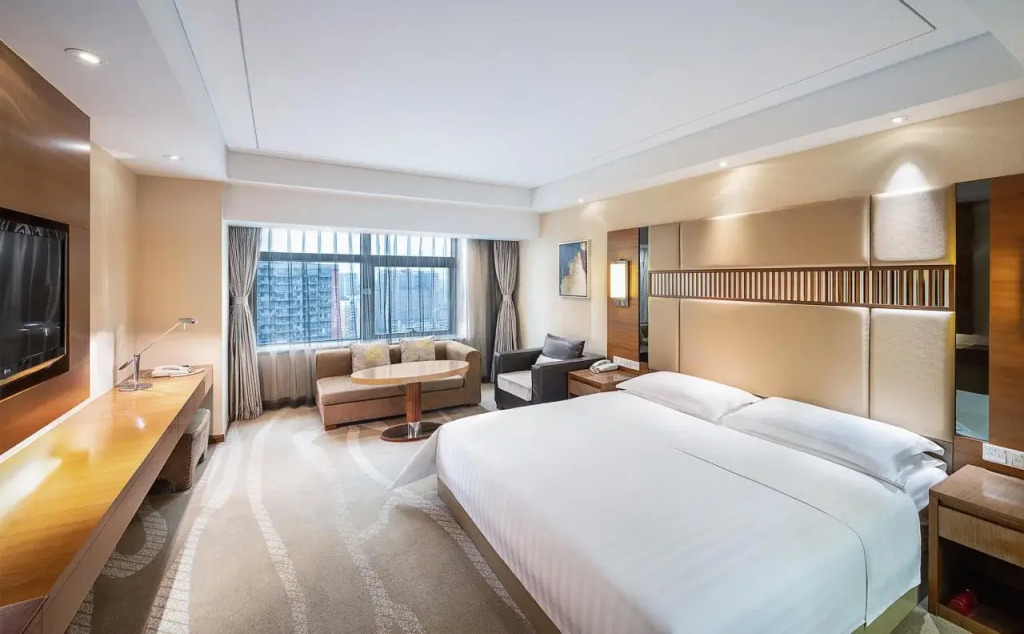 Galaxy minyoun Chengdu Hotel