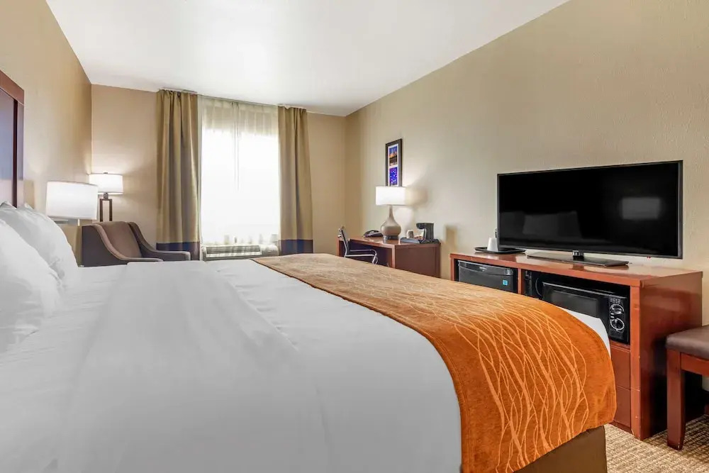 Comfort Inn Denton