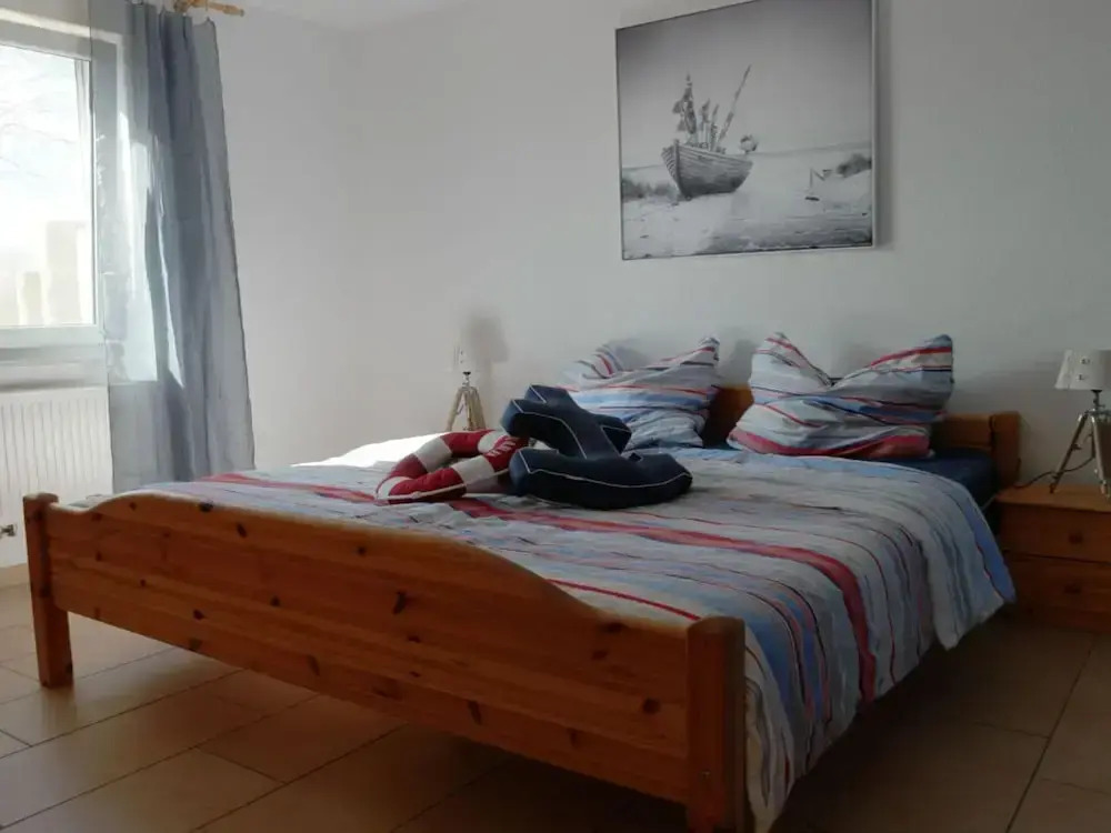 Apartment 1 in the Beach Happiness House
