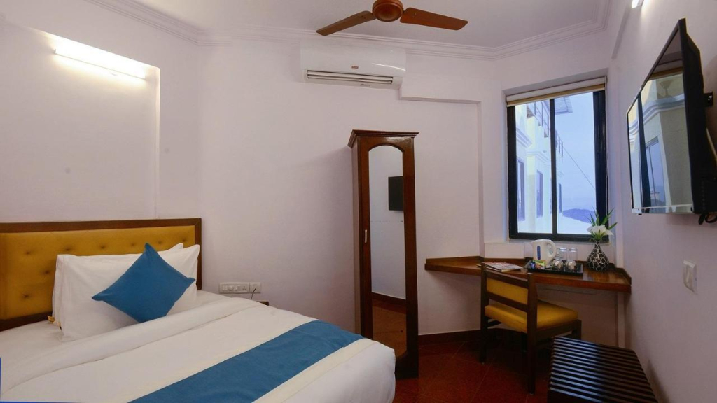 Nova Goa Hotel