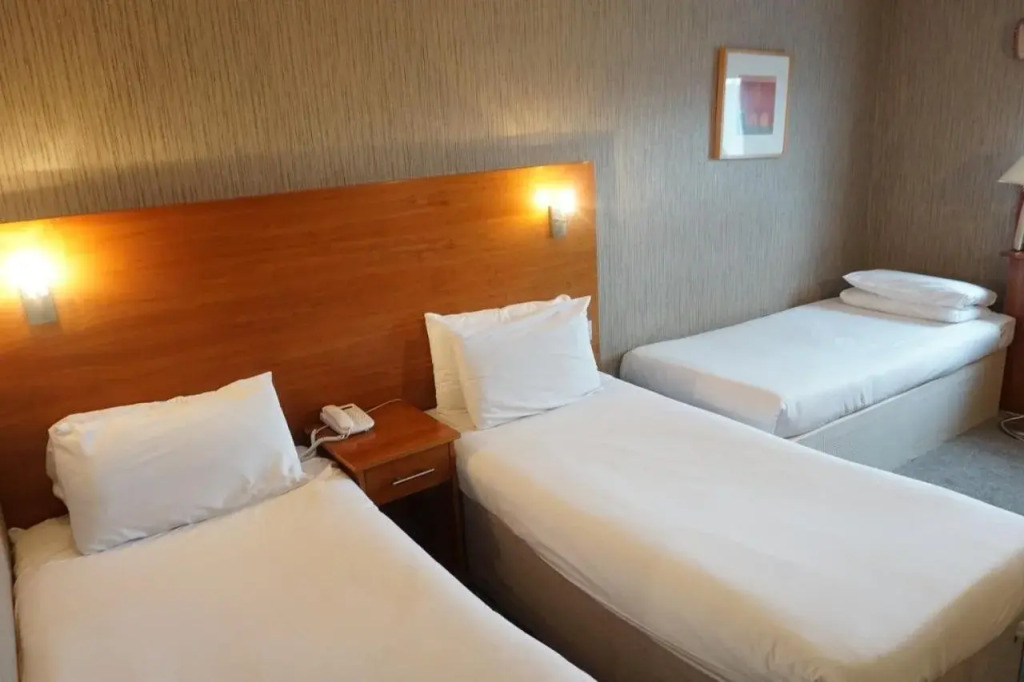 The Park Hotel
