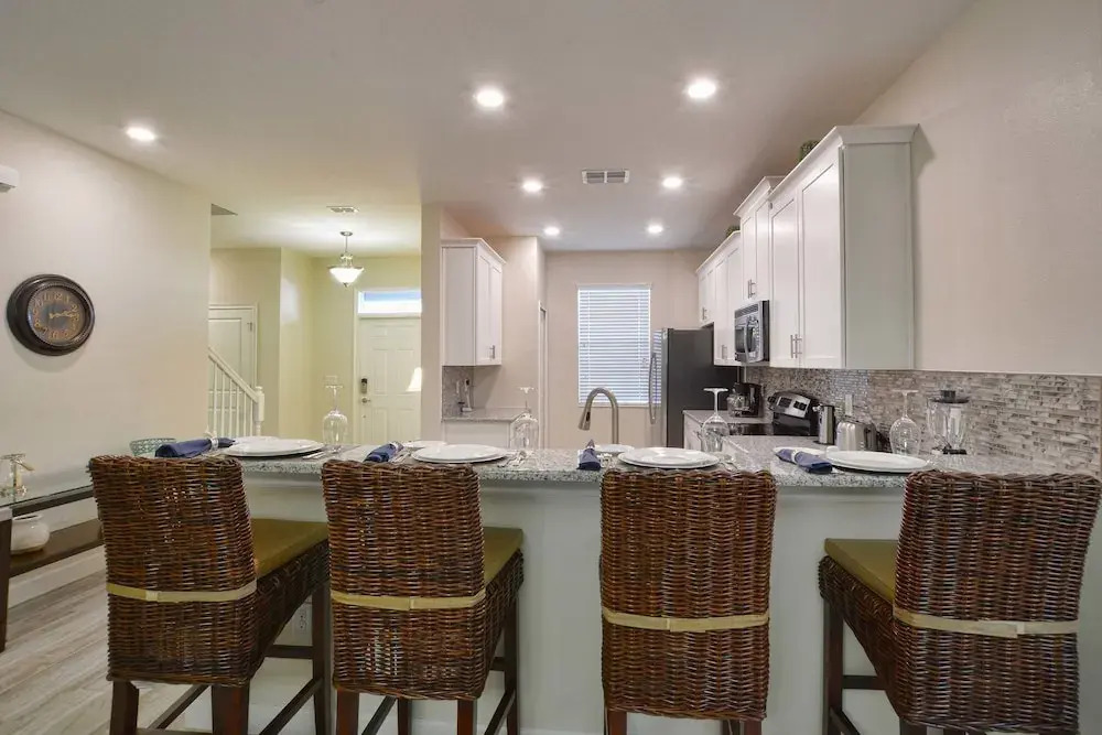 Champions Gate - 5 Bedrooms House w/pool-4912CG