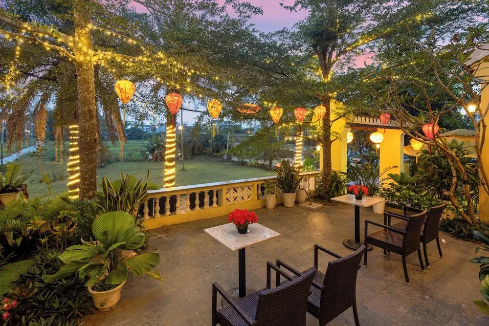 Eden Hoi An Villas